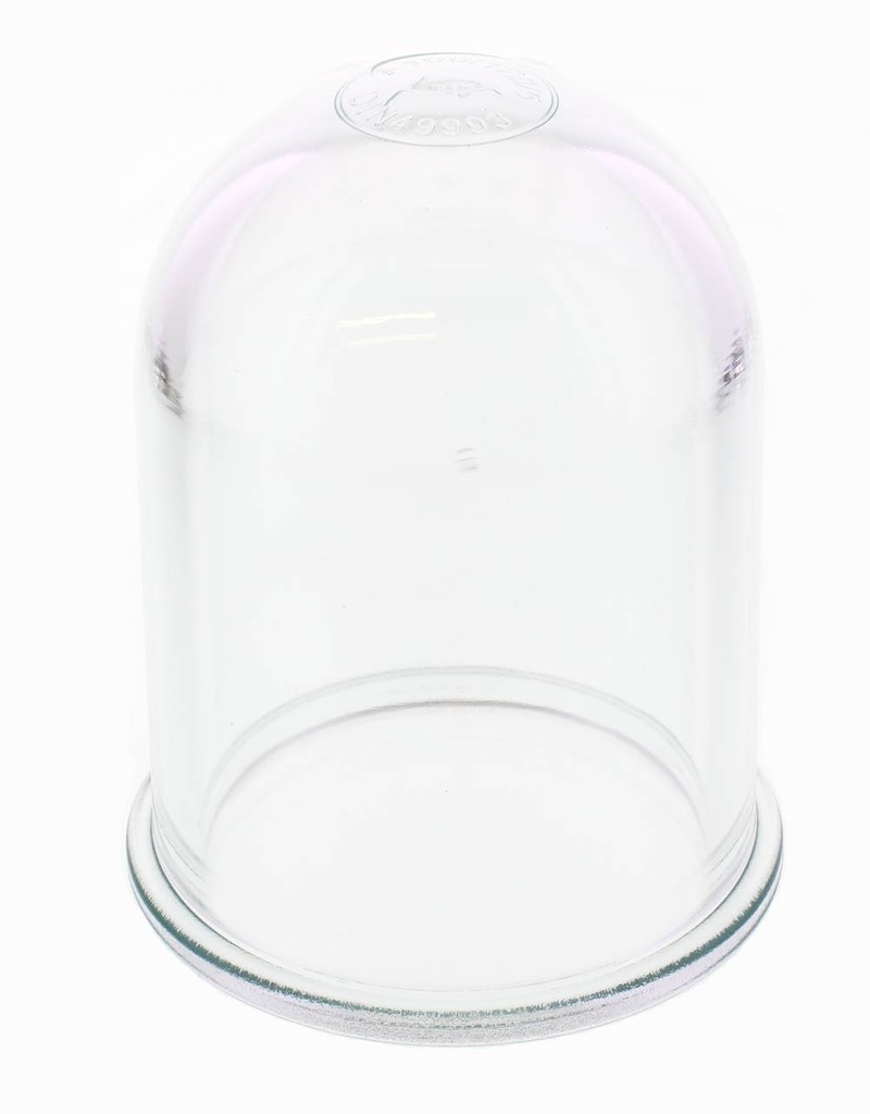Glas SP-505/Gl voor lamp 505, helder