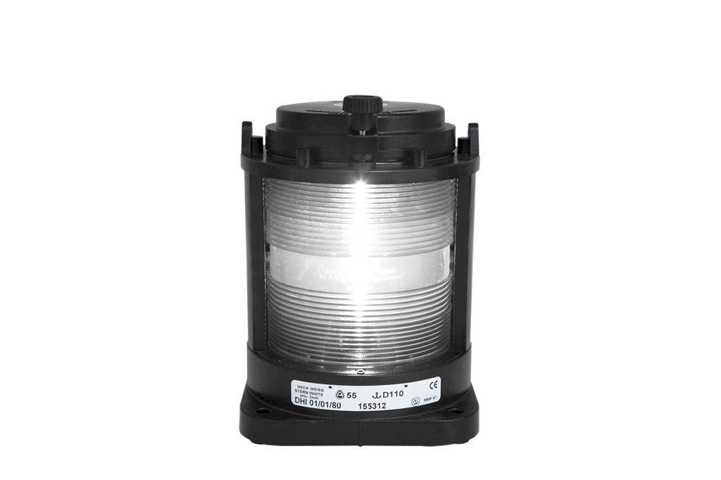 Feu de navigation, poupe, AS55, 24V-25W