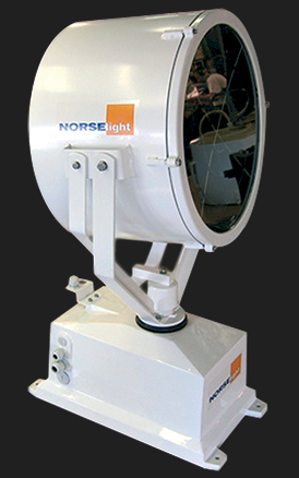Zoeklicht SL40 R5 halogeen, SH310 230V 1000W C IP56