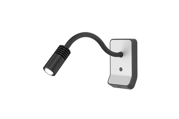 Fixture AL60-CABIN G3 USB-C, 300 S-DIM 830 BL/CH/BL