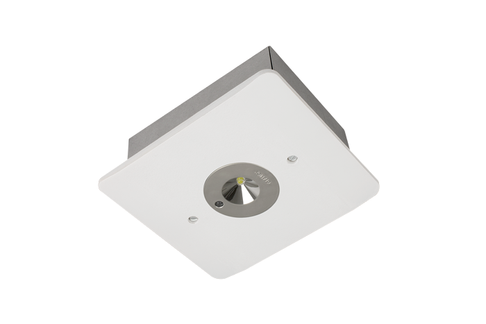 E85-R(M) WB LED E3/S, éclairage d'évacuation