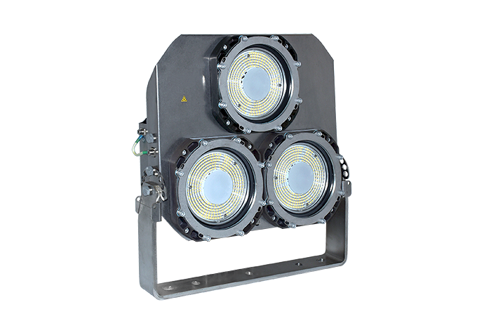 Schijnwerper LED 120W NB, type FX60 - 230V 50/60Hz