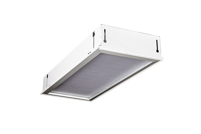 Armatuur DLT RS(M) 1400 HFDa, 830 FR1 ZCS IP20 DP 21W LED