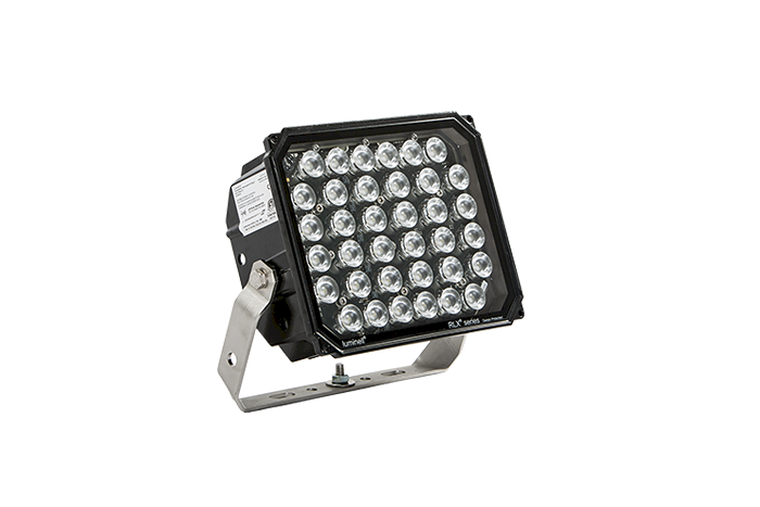Projecteur RLX C 80W AC, WIDE 750 2 ABABK IP66/67