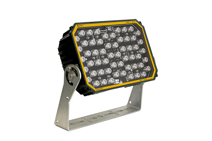 Schijnwerper RLX DxZ2 240W AC1D, WIDE 750 3 IP66/67 ALU