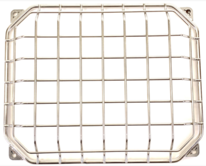 C grille de protection, pour projecteurs RLX C