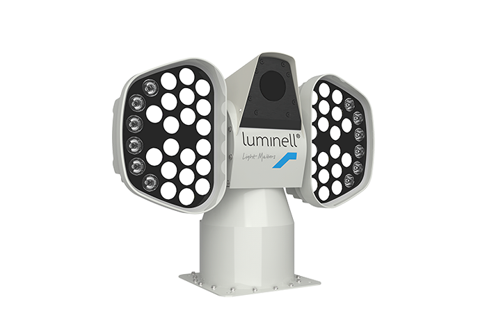 Searchlight SL2 IR LED/FLiR640, IP66 220-240V 6000K 40000lm