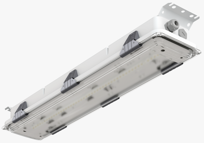 Fixture MIRS67-600 (M) G2 2500 HF 840 TW M20 FR/PC 18W