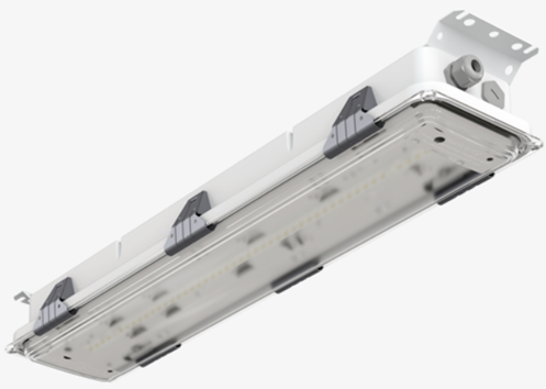 Armatuur MIRZ67-600 (M) G2 2500 HF E1/S 840 TW M20 FR/PC 22W