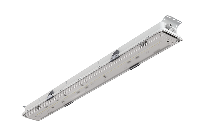 Fixture MIRZ54-1200 (M) G2 5000 HF 840 TW M20 FR/PC 34W