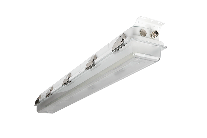 Armatuur MIXZ67 LED 1200, 5000 HF TW PC 840 M20