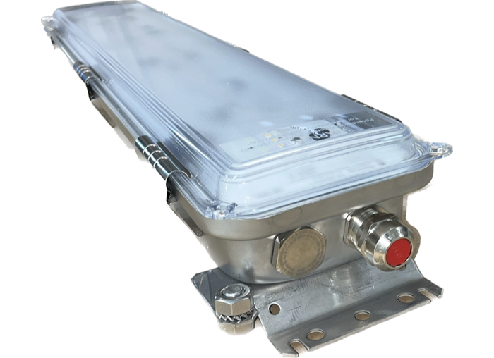 Armatuur MIRU-600 (M) G2 2500 HF, 840 TW MAX WOF BN25* FR/PC ( unpainted )