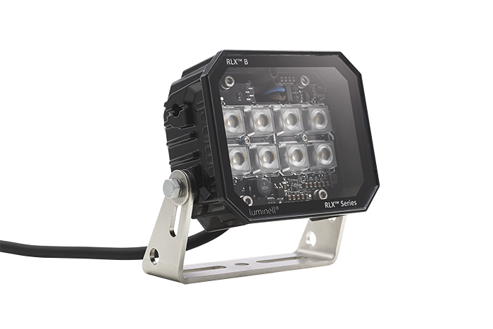 Projecteur RLX B G2 40W DC, 24Vdc MB30 850 15m 2WJABK