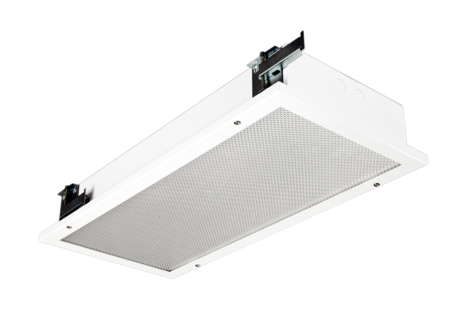 Fixture TL11-R250 LED 40W, IP44 3000 HF 850 DP ZCS