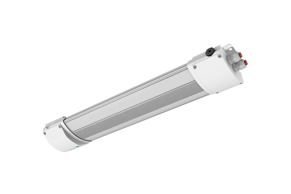 Armatuur TL60-600 2200 HF EB3/S, 840 M25 GL 4000K IP66/67 24W