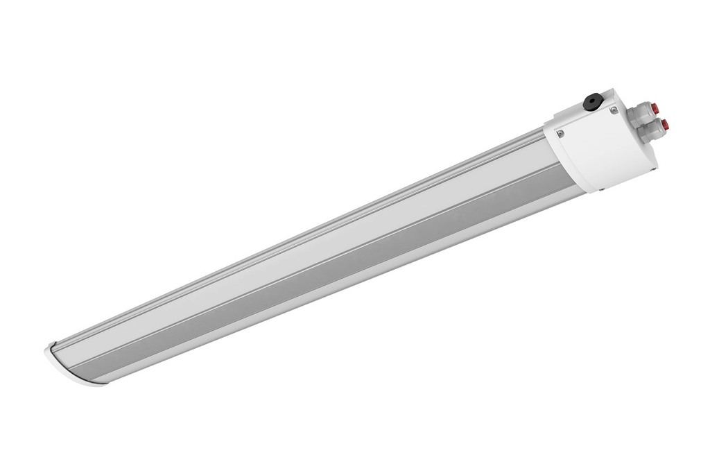 Armature 2x20W LED 110-240 50/60, 4500 840 M25 support inoxydable - AS