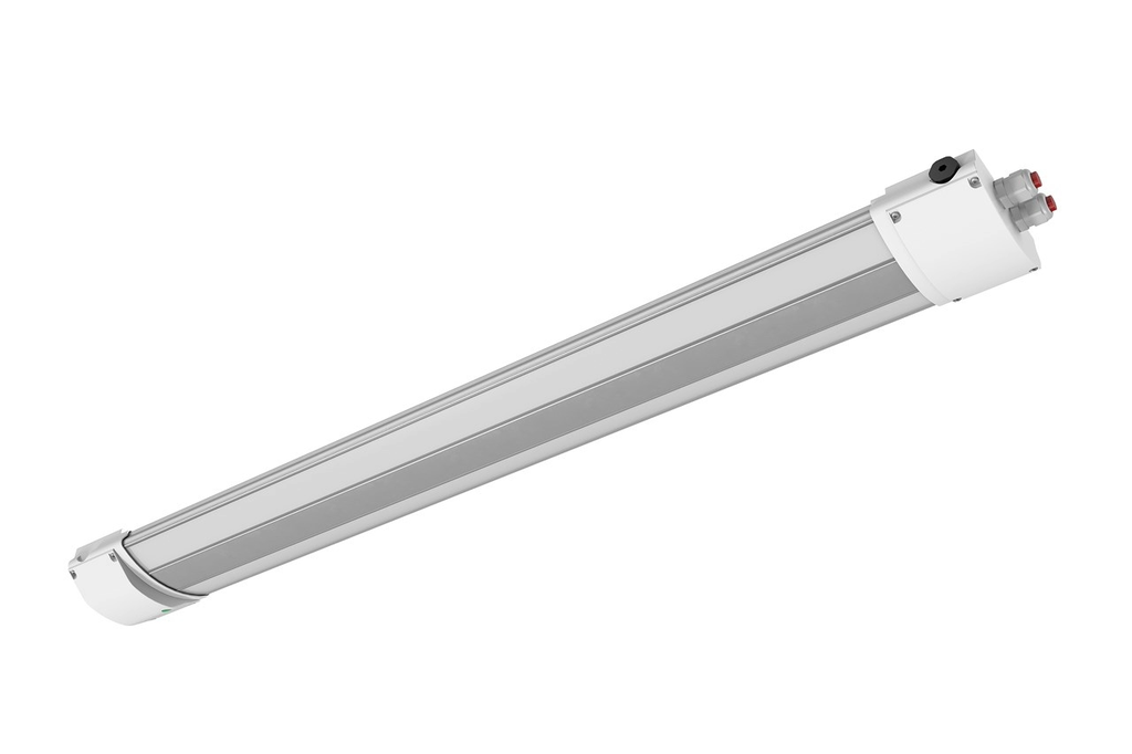 Armature LED 4500 HFE3 M25 AS, IP66/67 230V 50/60Hz 50W