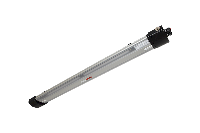 Fixture 4500 850 230 HFE3, M25 AS IP66/67 ALU 46W