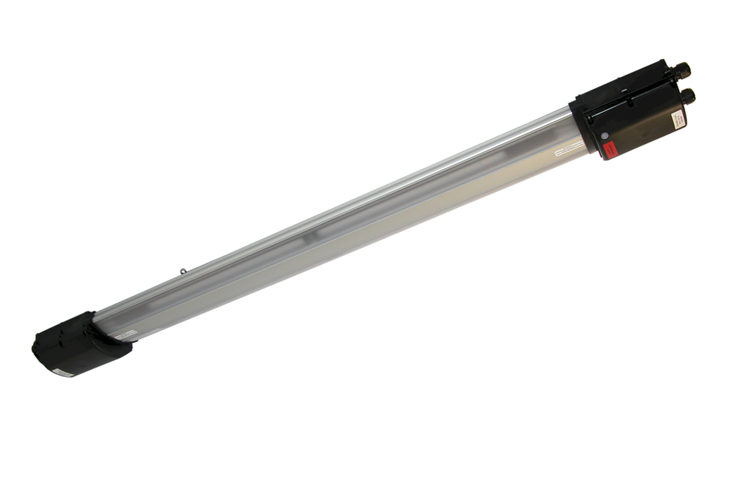 Armature 1200 4500 230 EB3/S, IC 850 TW3 BN25 AS IP66/67