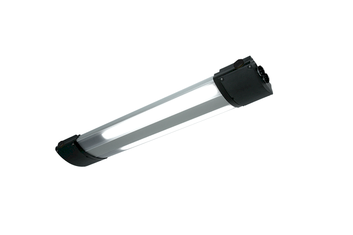 Fixture TX61-600 2200 HF 840 TW, M20 ( blinds ) AS 17W