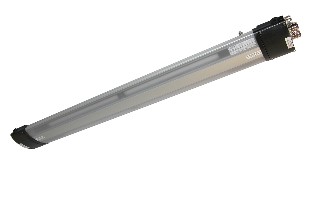 Armatuur 2x20W LED Ex nA T4, 4000K 220-240V 50/60Hz HF