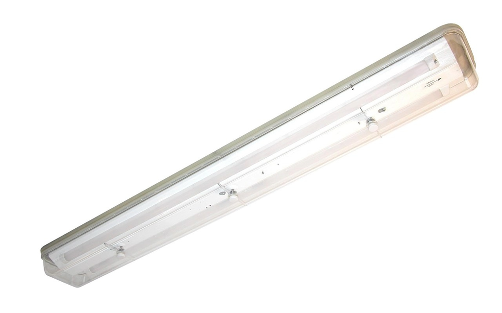 Fixture 1200 5500 850 HF 120°, 5000K 33W ST.ST. IP67