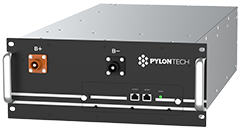 Lithium-LFP battery Powercube M1C 48V 3552Wh / 3374Wh