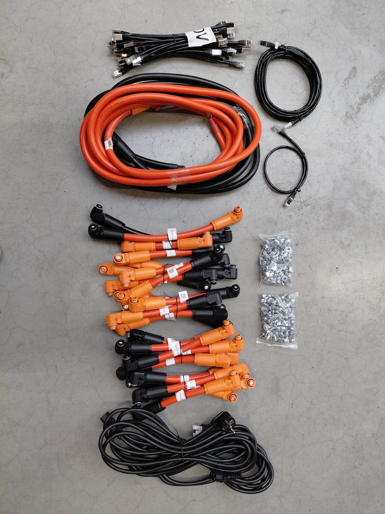 Cable package M1C 