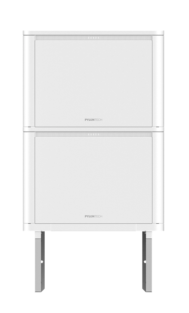 Kit de fixation murale pour max. 3 pcs. PELIO-L-5.12