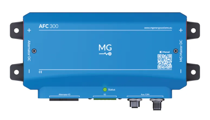 MG AFC 300 alternator field controller