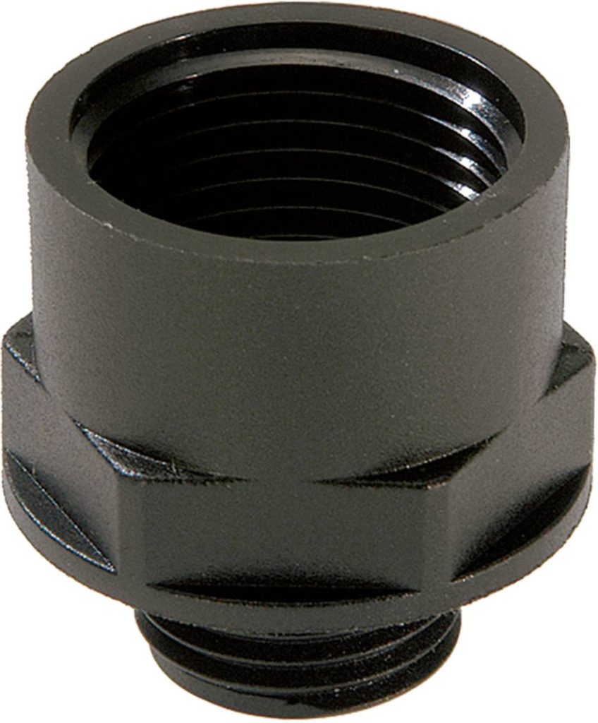 Reducer M40-M25, nylon