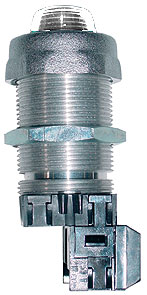 Lamp, wit, BA9S