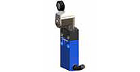 Inter. de pos. à levier en acier, 2F/O, 3A, IP66, 10m