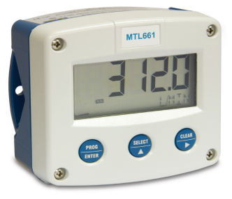 Indicator, 4-20mA, fieldhousing