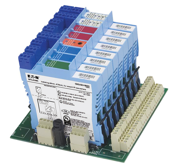 2CH SMART 4-20MA OUTPUT+LFD