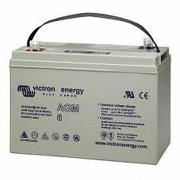 Victron 6V/240Ah AGM Deep Cycle Batt.
