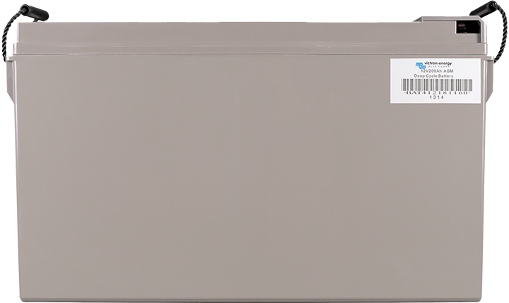 Victron 12V/165Ah AGM Telecomm Batt. (M8)