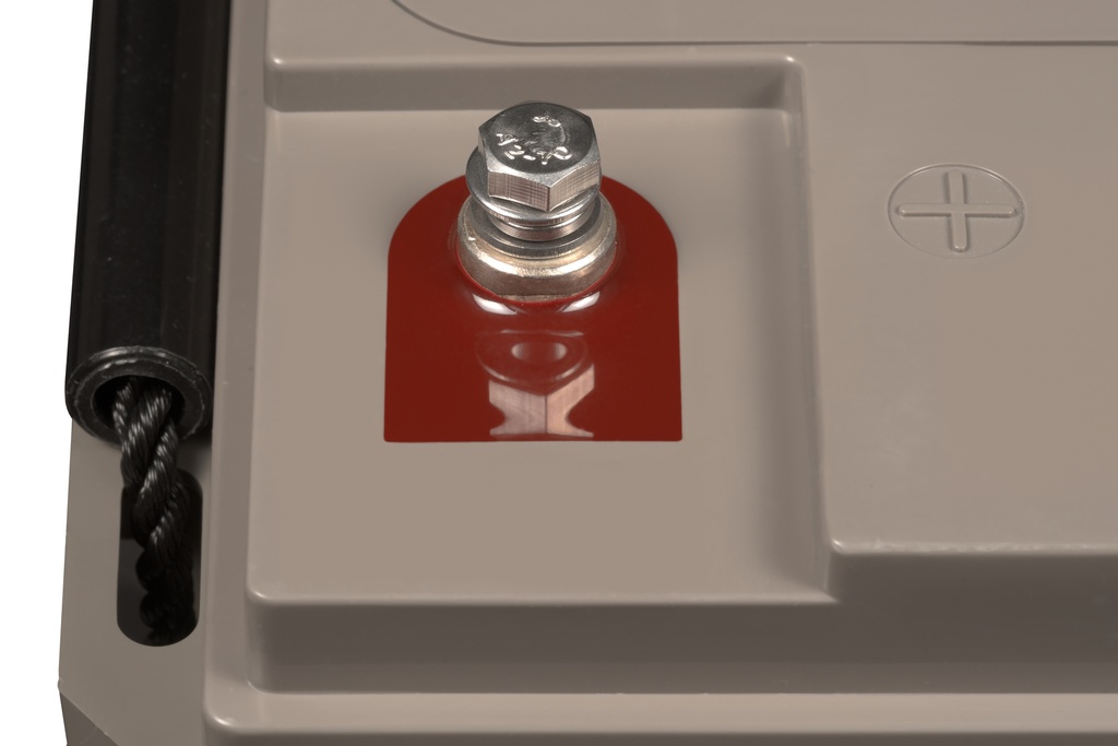 Victron 12V/90Ah AGM Deep Cycle Batt. (M6)