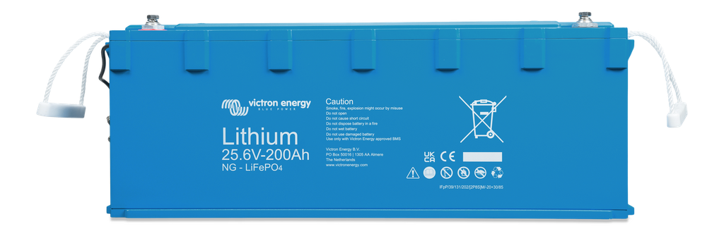 Victron LiFePO4 Battery 25.6V/200Ah NG