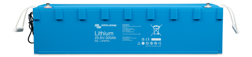 Victron LiFePO4 Battery 25.6V/300Ah NG