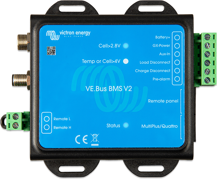 Victron VE.Bus BMS V2