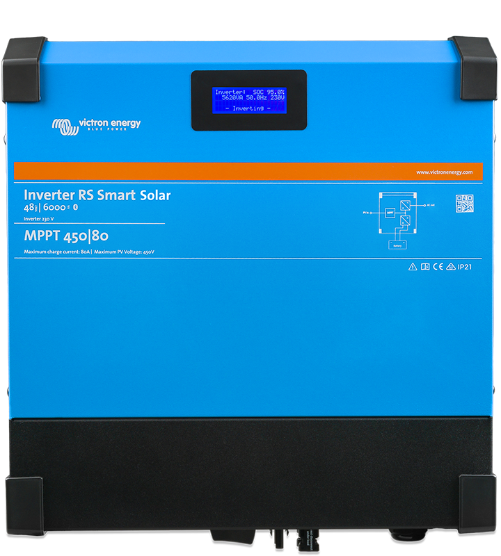 Victron Inverter RS 48/6000 230V Smart Solar