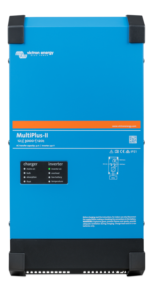Victron MultiPlus-II 12/3000/120-32 230V
