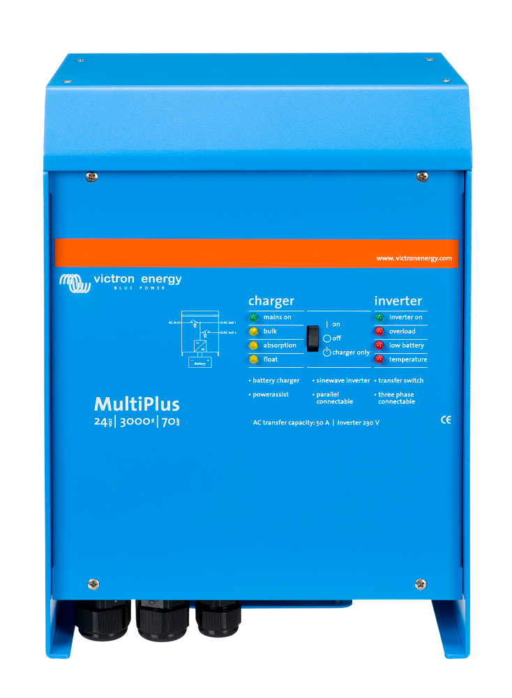 Victron MultiPlus 24/3000/70-50 230V VE.Bus
