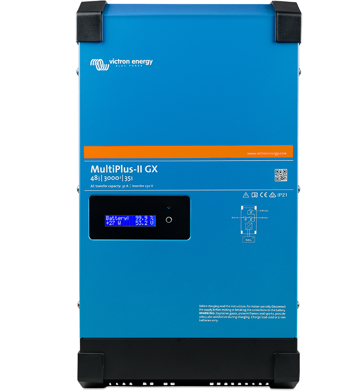 Victron MultiPlus-II 24/3000/70-32 230V GX