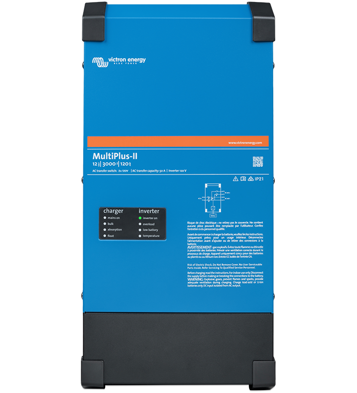 Victron MultiPlus-II 24/5000/120-50 230V