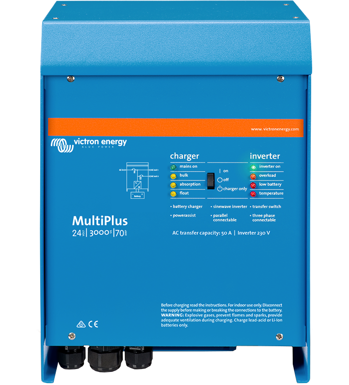 Victron MultiPlus 24/5000/120-100 230V VE.Bus