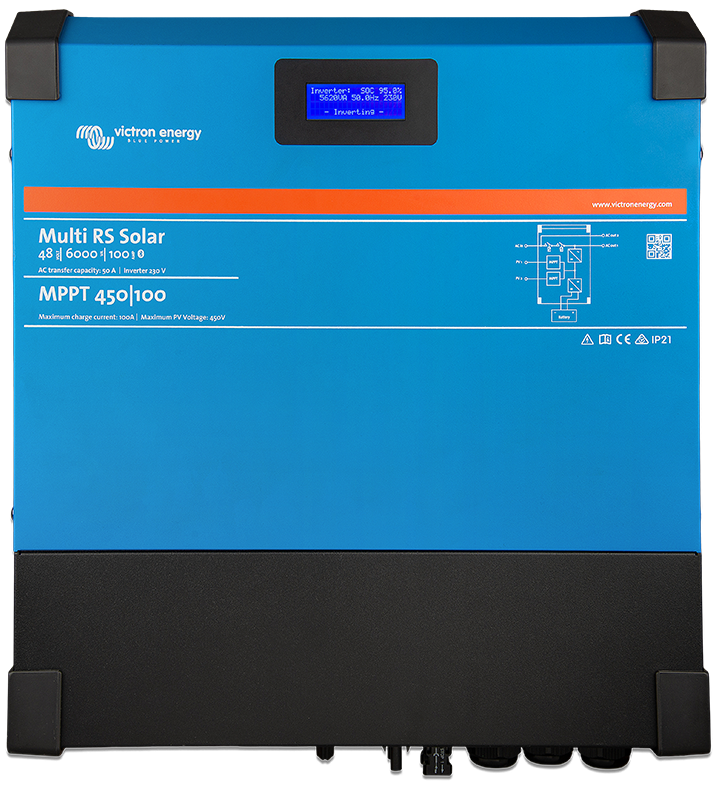 Victron Multi RS Solar 48/6000/100-450/100