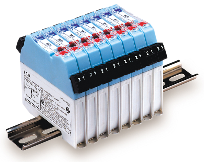 SAFETY BARRIER 2CH 12V