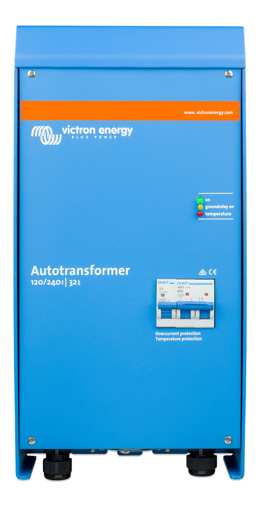 Victron Autotransformer 120/240V-32A *If 0, order ITR000100052*